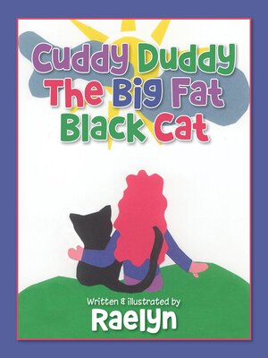 cover image of Cuddy Duddy the Big Fat Black Cat